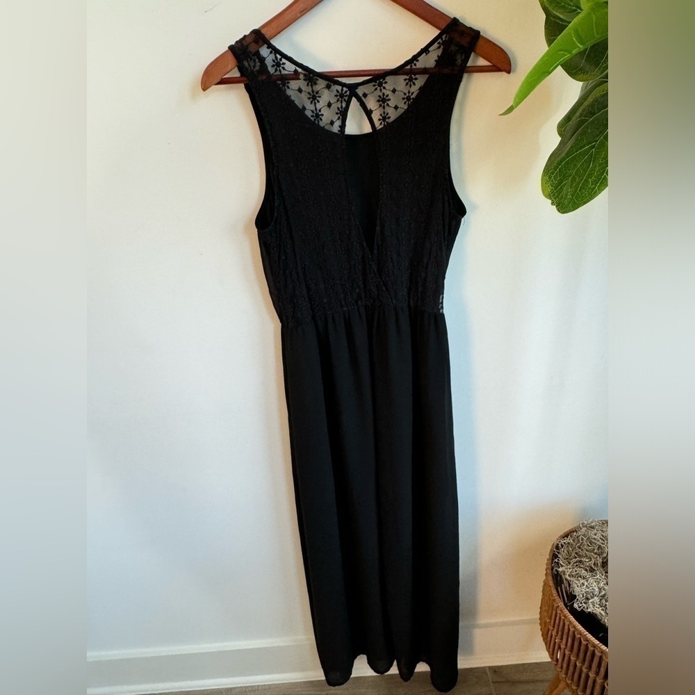 Double Zero Long Dress Size M - Picture 3 of 5